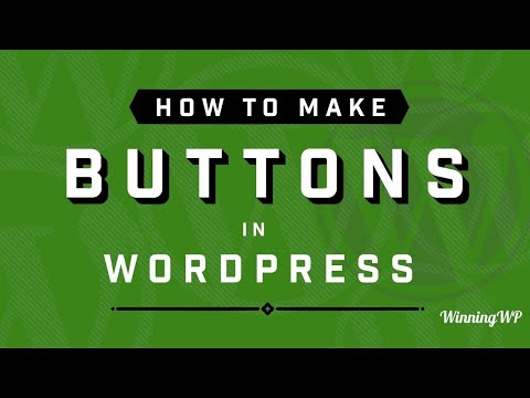 How To Add Buttons To A WordPress Post Or Page (Step by Step)