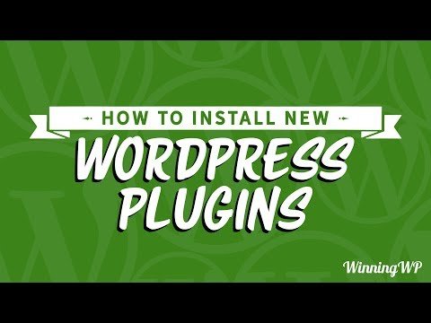 How To Install New WordPress Plugins (Step by Step)