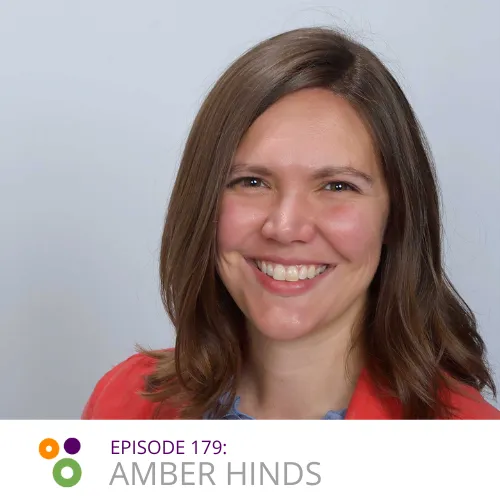 Episode 179 – A Chat With Amber Hinds – Hallway Chats