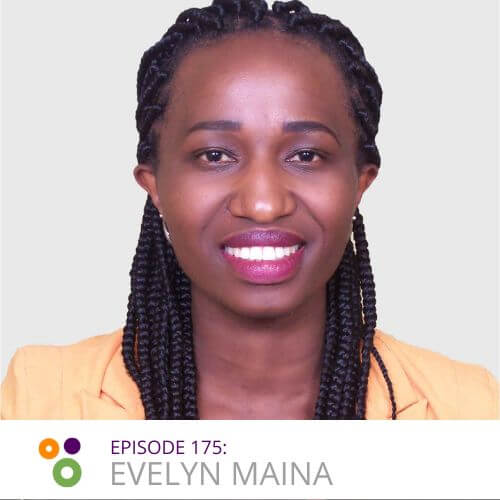 Episode 175 – A Chat With Evelyn Maina – Hallway Chats