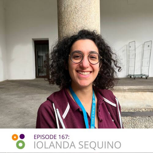 Episode 167 – A Chat With Iolanda Sequino – Hallway Chats