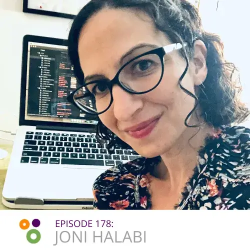 Episode 178 – A Chat With Joni Halabi – Hallway Chats