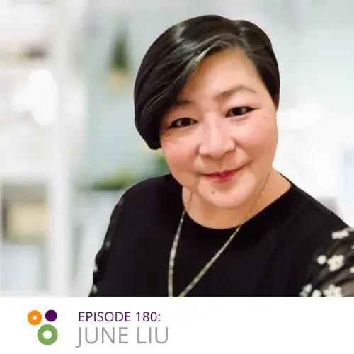 Episode 180 – A Chat With June Liu – Hallway Chats