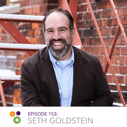 Episode 153 – Seth Goldstein – Hallway Chats