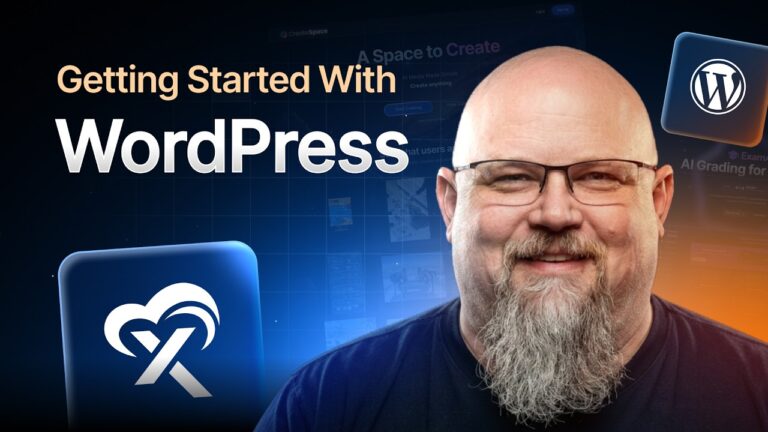 How to Create a Website on xCloud– WordPress Tutorial for Beginners 2026