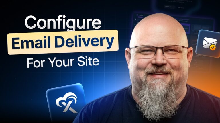 How to Configure xCloud Email Delivery (Transactional Email)