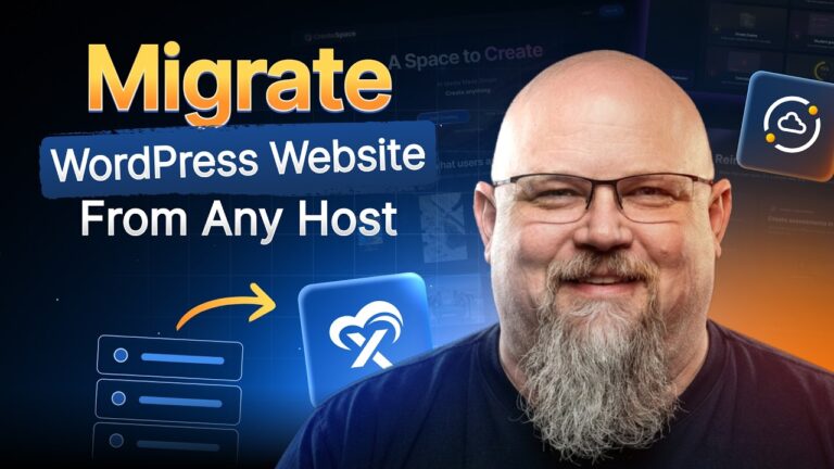 How to Migrate a WordPress Website to xCloud (From Any Host)