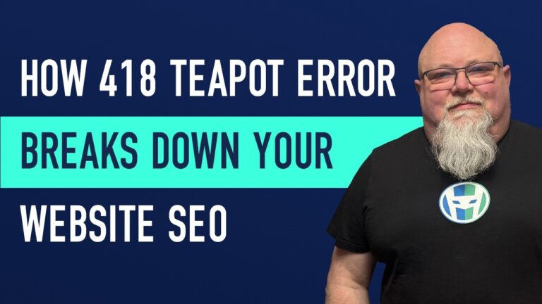 Understanding HTTP Status Codes and the 418 I’m a Teapot Error