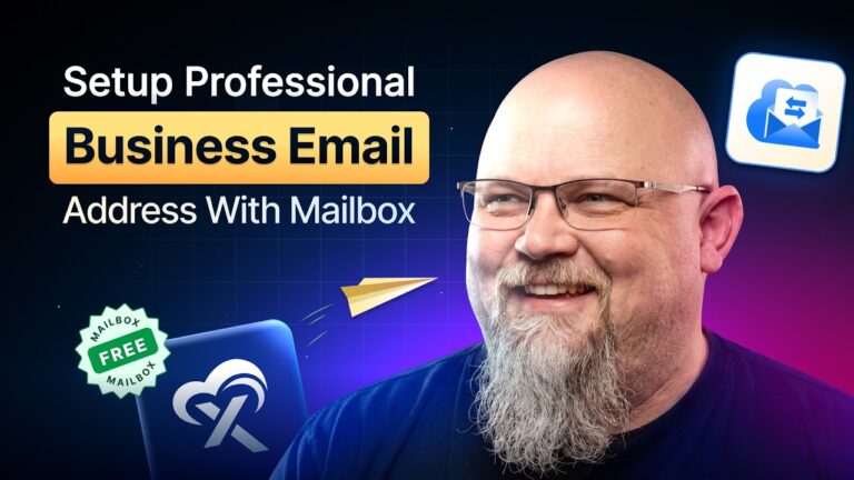 How to Get a Free Professional Business Email with the xCloud MailBox Addon
