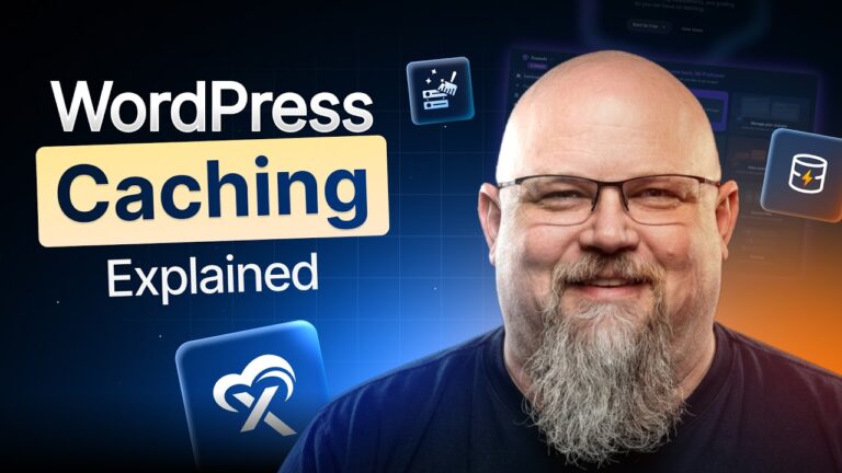 Complete Guide to WordPress Caching | Clear Cache on WordPress Website